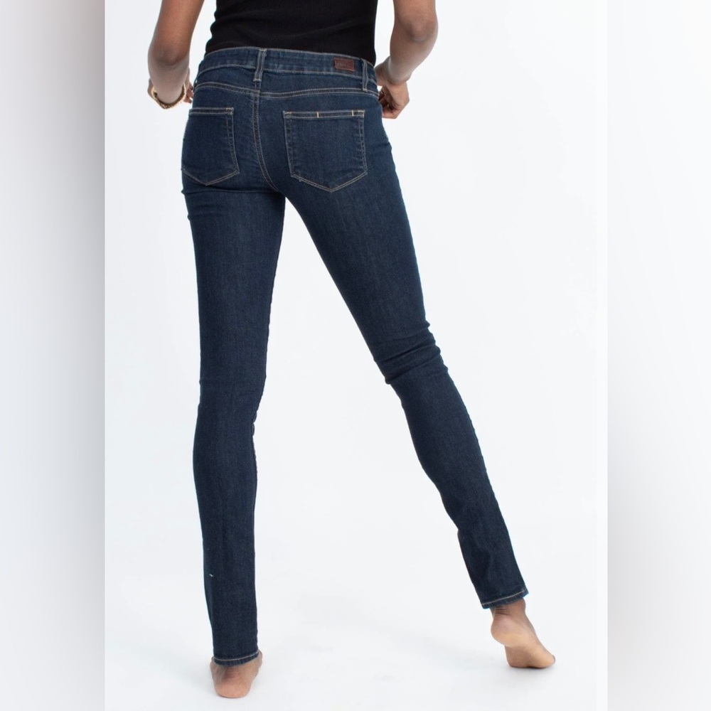 Paige jeans Peg Skinny in size 25